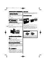 Предварительный просмотр 94 страницы aquatermic AQSFT 12 Operating Instructions Manual