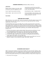 Preview for 6 page of AQUATERR INSTRUMENTS EC-300 User Manual