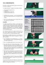 Preview for 8 page of aquatherm 50336 Operation And Maintenance Manual