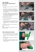 Preview for 12 page of aquatherm 50336 Operation And Maintenance Manual