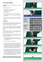 Preview for 16 page of aquatherm 50336 Operation And Maintenance Manual