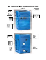 Предварительный просмотр 5 страницы aquatherm AT-5000 Installation, Use & Care Manual