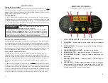 Предварительный просмотр 7 страницы aquatherm AT115 Owner'S Manual