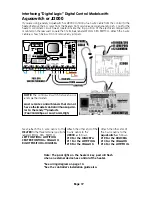 Предварительный просмотр 17 страницы aquatherm AT400 Installation Manual