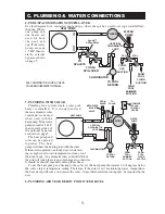 Предварительный просмотр 6 страницы aquatherm Calorex AT500 Installation & Operation Manual