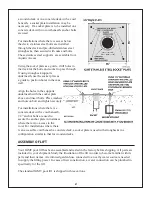 Предварительный просмотр 6 страницы Aquatic Access IGMT Installation Manual