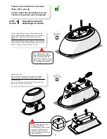 Предварительный просмотр 5 страницы Aquatic 106676 Installation Instructions Manual