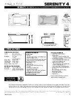 Aquatic AI4AIR6032 Specification Sheet preview