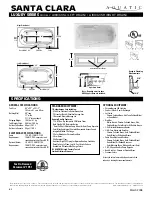 Aquatic AI6032ISL Specifications preview