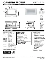 Preview for 1 page of Aquatic AI6636M Specifications