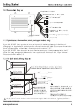 Предварительный просмотр 4 страницы Aquatic AQ-BC-6BT-X User & Installation Manual