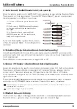 Предварительный просмотр 10 страницы Aquatic AQ-BC-6BT-X User & Installation Manual