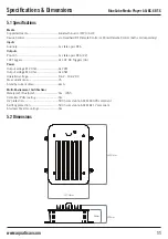 Предварительный просмотр 11 страницы Aquatic AQ-BC-6BT-X User & Installation Manual