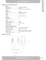 Предварительный просмотр 10 страницы Aquatic AQ-DM-4U Owner'S Manual