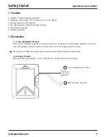 Предварительный просмотр 3 страницы Aquatic AQ-DM-5 DIGITAL MEDIA LOCKER Owner'S Manual