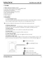 Предварительный просмотр 3 страницы Aquatic AQ-DM-5UB DIGITAL MEDIA LOCKER Owner'S Manual