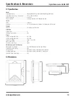 Предварительный просмотр 13 страницы Aquatic AQ-DM-5UB DIGITAL MEDIA LOCKER Owner'S Manual