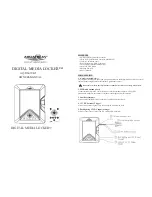 Aquatic AQ-DM-5UBT Owner'S Manual предпросмотр