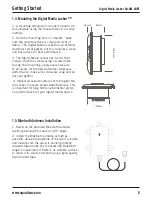 Preview for 6 page of Aquatic AQ-DM-6UBT DIGITAL MEDIA LOCKER User & Installation Manual