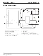 Preview for 9 page of Aquatic AQ-DM-6UBT DIGITAL MEDIA LOCKER User & Installation Manual