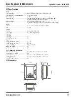 Preview for 17 page of Aquatic AQ-DM-6UBT DIGITAL MEDIA LOCKER User & Installation Manual