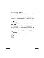 Preview for 8 page of Aquatic AQ-IP-3B-X Instruction Manual