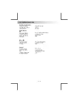 Предварительный просмотр 20 страницы Aquatic AQ-IP-3B-X Instruction Manual