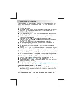 Preview for 14 page of Aquatic AQ-IP-3B Instruction Manual