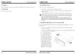 Preview for 5 page of Aquatic AQ-MP-5BT-H Installation Manual