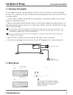 Предварительный просмотр 5 страницы Aquatic AQ-SWA8-1 User And Installation Manual