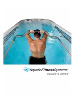 Aquatic AquaFit 16 Owner'S Manual preview