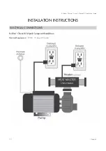 Preview for 12 page of Aquatic Belmont II 4072620 Owner'S Manual & Installation Manual