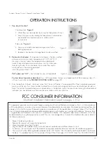 Preview for 15 page of Aquatic Belmont II 4072620 Owner'S Manual & Installation Manual