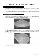 Preview for 8 page of Aquatic INFINITY 1 Owner'S Manual & Installation Manual