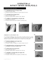 Preview for 19 page of Aquatic INFINITY 1 Owner'S Manual & Installation Manual