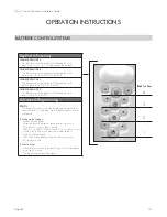 Preview for 13 page of Aquatic iNfiNity serIes Owner'S Manual & Installation Manual