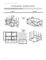 Preview for 11 page of Aquatic SERENITY W6AIR6060 Owner'S Manual & Installation Manual