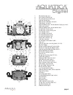 Preview for 3 page of Aquatica Digital 20064 Operating Manual