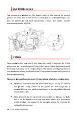 Предварительный просмотр 30 страницы Aquatica Digital 20086 Series Manual