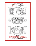 Aquatica Digital 35000 Instruction Manual preview