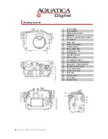 Preview for 8 page of Aquatica Digital 35000 Instruction Manual