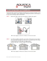 Preview for 11 page of Aquatica Digital 35000 Instruction Manual