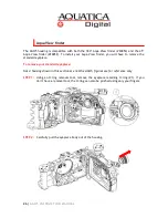 Preview for 26 page of Aquatica Digital 35000 Instruction Manual