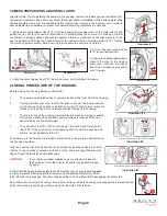 Предварительный просмотр 11 страницы Aquatica Digital A70D Operating Manual