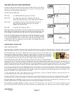 Предварительный просмотр 14 страницы Aquatica Digital A70D Operating Manual