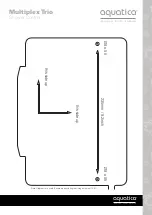 Preview for 17 page of Aquatica Digital Multiplex Duo Installation & Care Manual