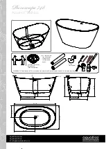 Preview for 2 page of Aquatica Digital Purescape 748 Installation & Care Manual