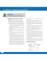 Preview for 4 page of AquaticLife 420035 Installation And Maintenance Manual