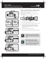 Preview for 5 page of AquaticLife 540371 Installation, Operation And Maintenance Manual