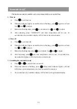 Preview for 17 page of Aquatight PH20V Installation And User Manual